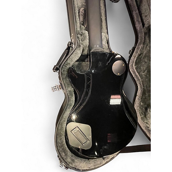 Used Epiphone Matt Heafy Les Paul Custom Origins 7 Black Solid Body Electric Guitar