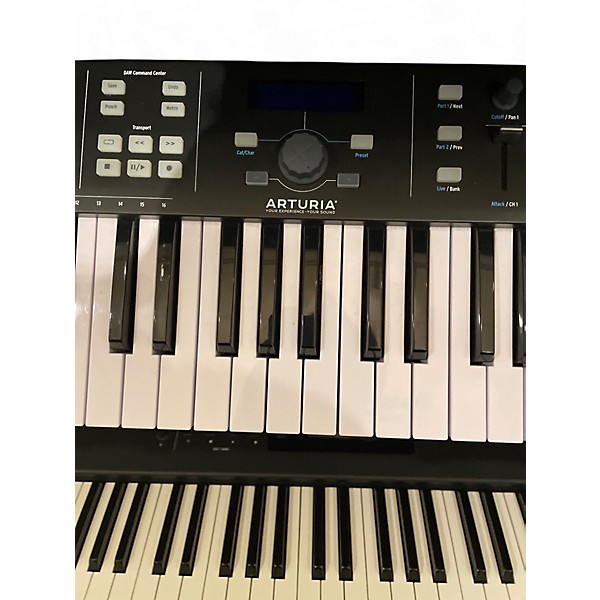 Used Arturia Keylab Essential 49 MIDI Controller