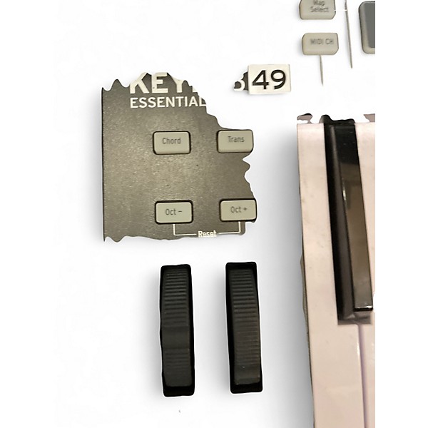 Used Arturia Keylab Essential 49 MIDI Controller