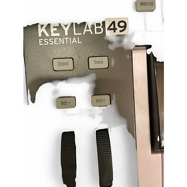 Used Arturia Keylab Essential 49 MIDI Controller