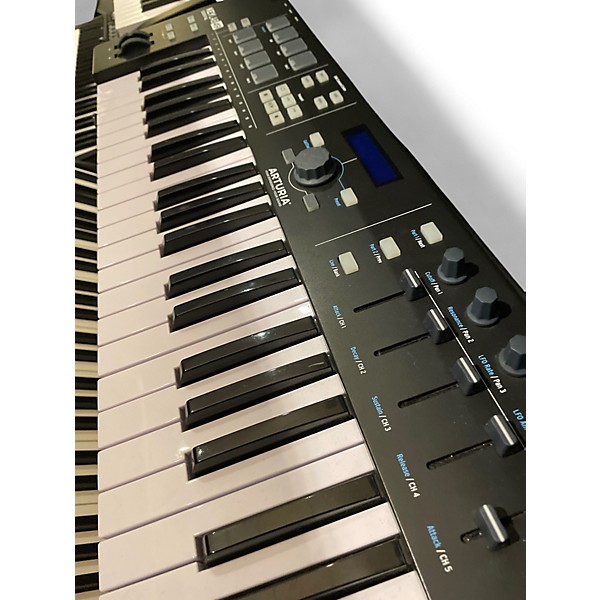 Used Arturia Keylab Essential 49 MIDI Controller