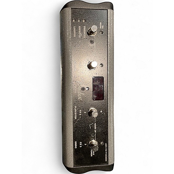 Used Fender MGT-4 Footswitch