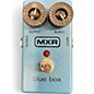 Used MXR M103 Octave Blue Box Effect Pedal thumbnail