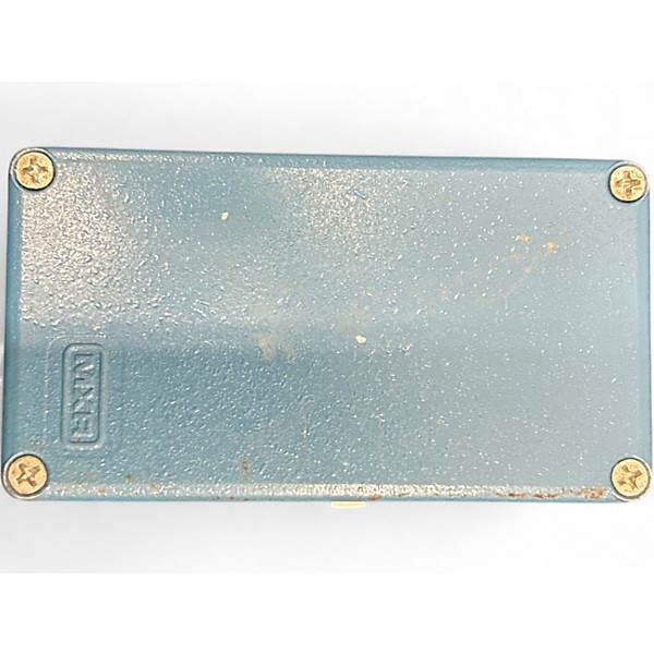 Used MXR M103 Octave Blue Box Effect Pedal