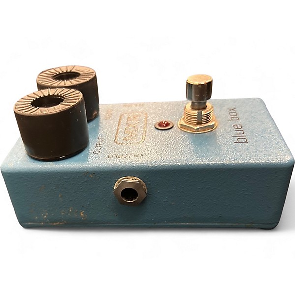 Used MXR M103 Octave Blue Box Effect Pedal