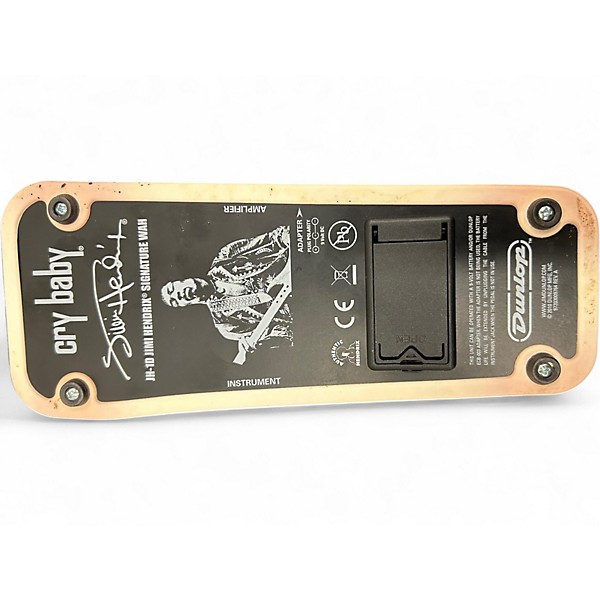 Used Dunlop JH1D Effect Pedal