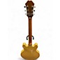 Used Epiphone Casino Coupe Natural Hollow Body Electric Guitar