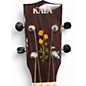 Used Kala KA-20th-SQS-B Natural Ukulele