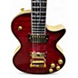 Used Firefly FFLP ELITE RED Solid Body Electric Guitar