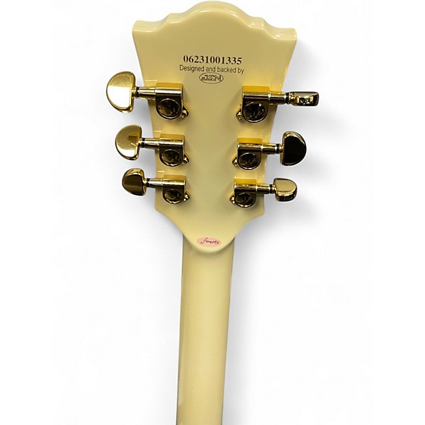 Used Firefly FFLP ELITE RED Solid Body Electric Guitar