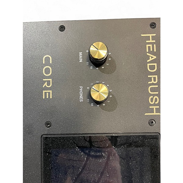 Used HeadRush Core Effect Processor