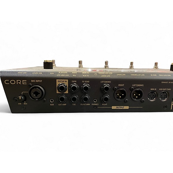 Used HeadRush Core Effect Processor