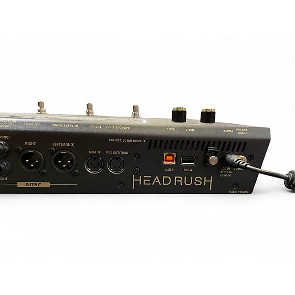 Used HeadRush Core Effect Processor