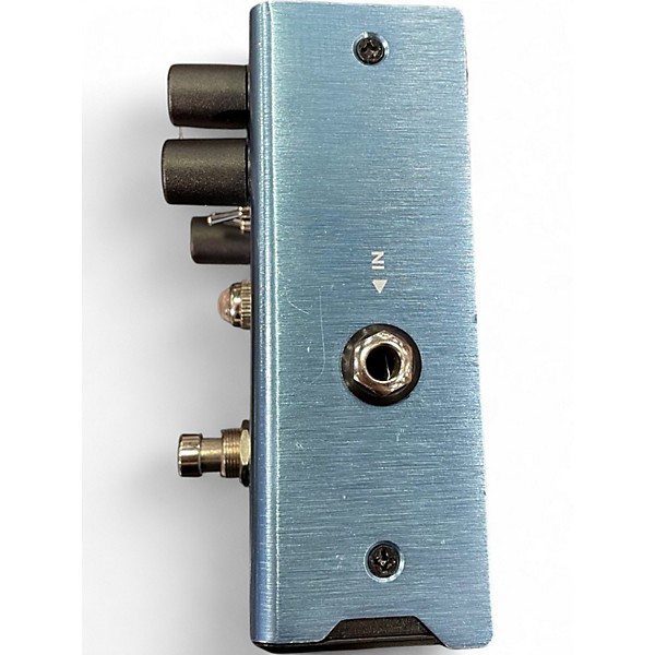 Used Fender MIRROR IMAGE DELAY Effect Pedal