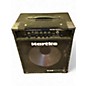 Used Hartke Kick Back 15 Bass Combo Amp thumbnail