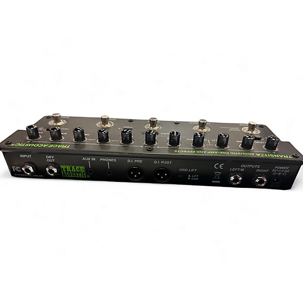 Used Trace Elliot Transit-A Effect Processor