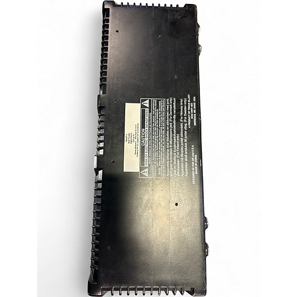 Used Trace Elliot Transit-A Effect Processor