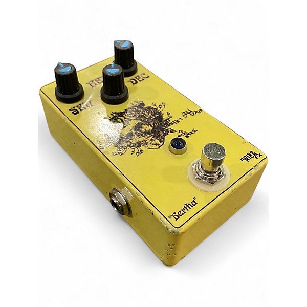 Used Noise Kick Fx BERTHA Effect Pedal