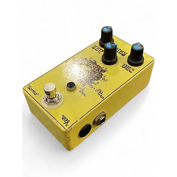 Used Noise Kick Fx BERTHA Effect Pedal