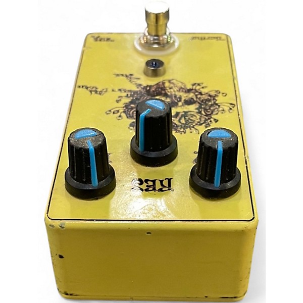 Used Noise Kick Fx BERTHA Effect Pedal