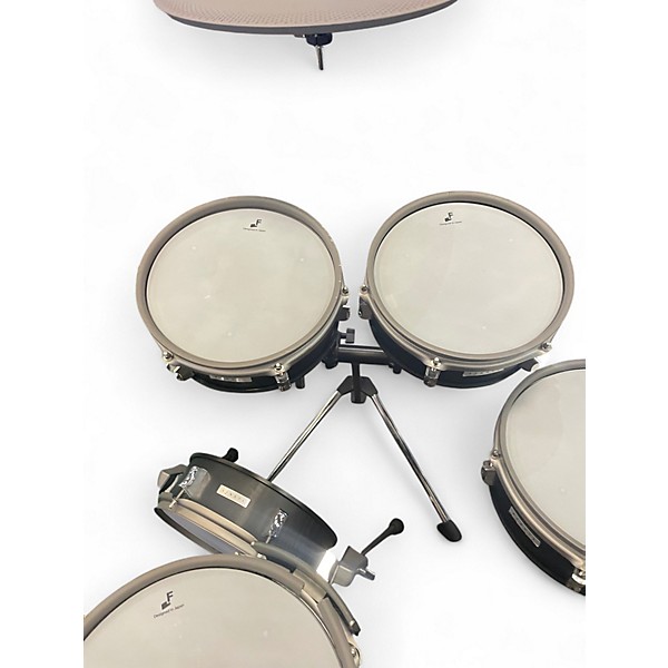 Used EFNOTE 3X Electric Drum Set