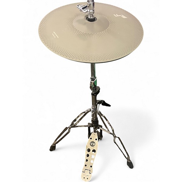 Used EFNOTE 3X Electric Drum Set