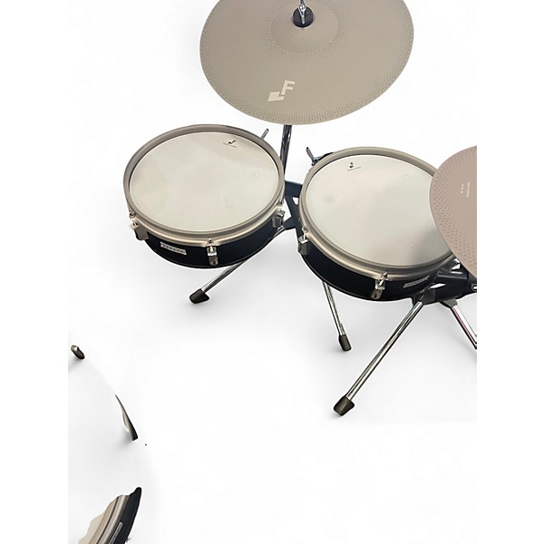 Used EFNOTE 3X Electric Drum Set