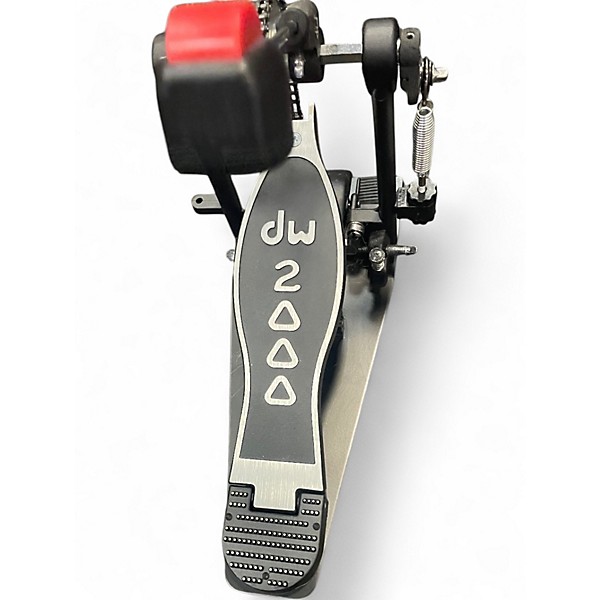 Used DW 2000 Single Bass Drum Pedal