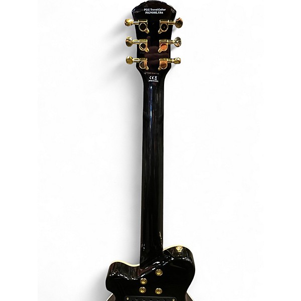 Used Pignose PGG 200 Black Electric Guitar