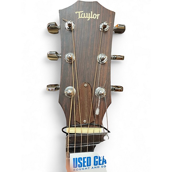 Used Taylor 314CE Natural Acoustic Electric Guitar