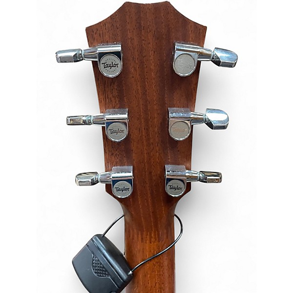 Used Taylor 314CE Natural Acoustic Electric Guitar