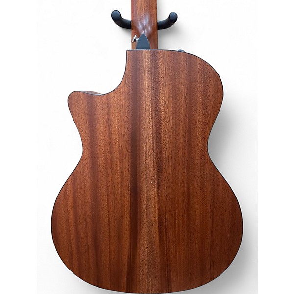 Used Taylor 314CE Natural Acoustic Electric Guitar
