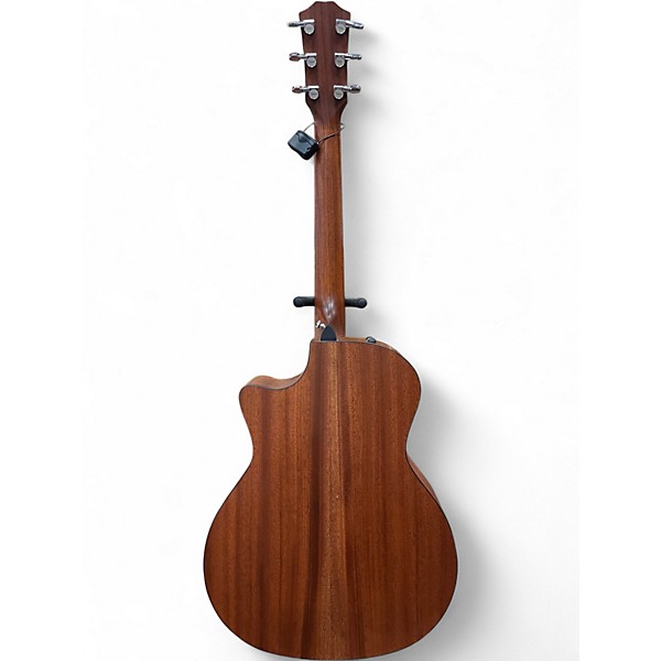 Used Taylor 314CE Natural Acoustic Electric Guitar