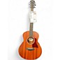 Used Taylor GS Mini Mahogany Mahogany Acoustic Guitar thumbnail
