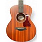 Used Taylor GS Mini Mahogany Mahogany Acoustic Guitar