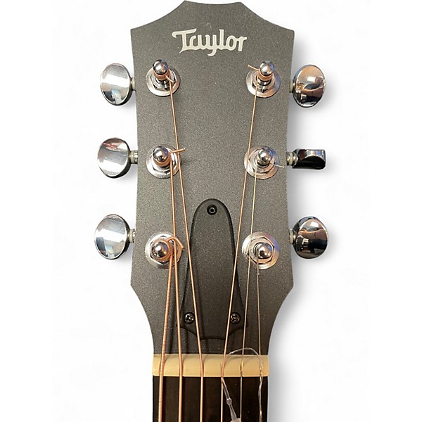 Used Taylor GS Mini Mahogany Mahogany Acoustic Guitar
