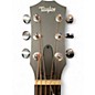 Used Taylor GS Mini Mahogany Mahogany Acoustic Guitar