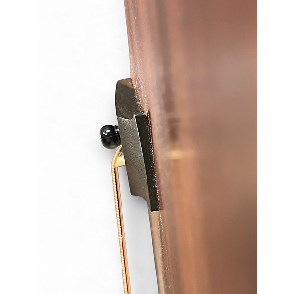 Used Taylor GS Mini Mahogany Mahogany Acoustic Guitar