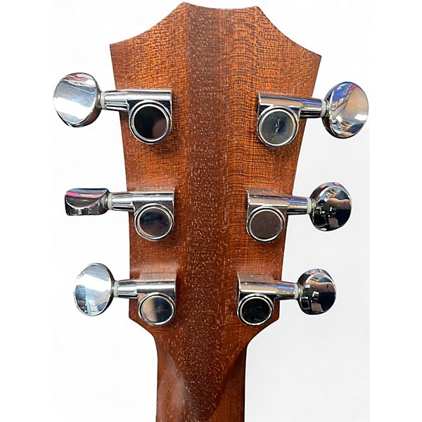 Used Taylor GS Mini Mahogany Mahogany Acoustic Guitar