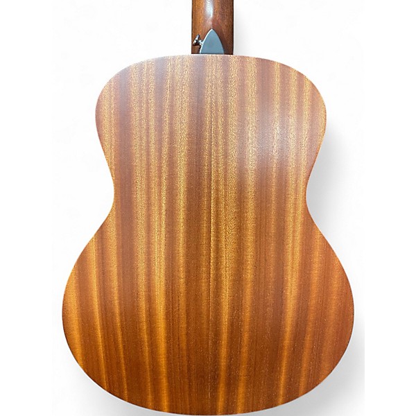 Used Taylor GS Mini Mahogany Mahogany Acoustic Guitar