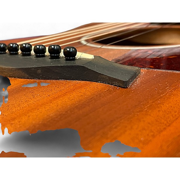 Used Taylor GS Mini Mahogany Mahogany Acoustic Guitar