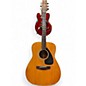 Used 1976 Yamaha FG180 Natural Acoustic Guitar thumbnail