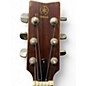 Used 1976 Yamaha FG180 Natural Acoustic Guitar