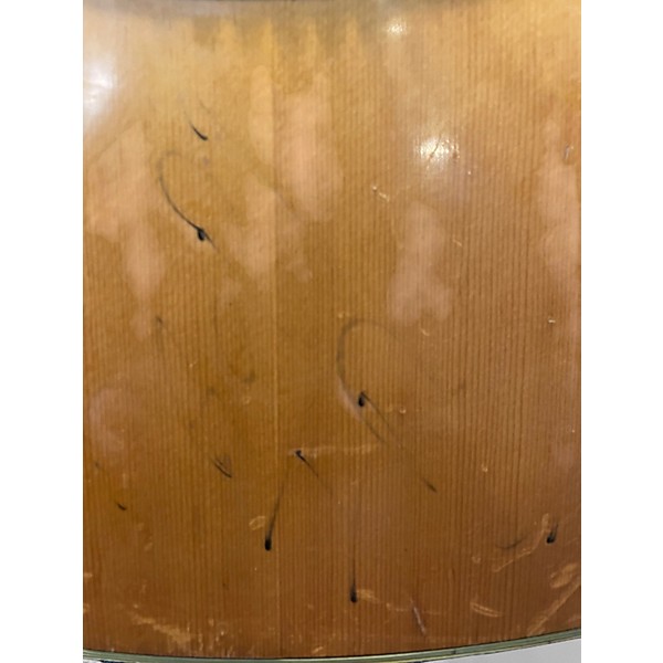 Used 1976 Yamaha FG180 Natural Acoustic Guitar