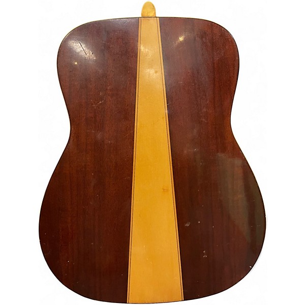 Used 1976 Yamaha FG180 Natural Acoustic Guitar