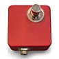 Used JHS Pedals red remote Pedal thumbnail