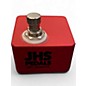 Used JHS Pedals red remote Pedal