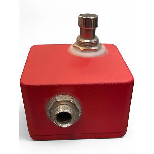 Used JHS Pedals red remote Pedal