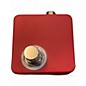 Used JHS Pedals red remote Pedal
