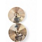 Used SABIAN 14in B8 Hi Hat Pair Cymbal thumbnail